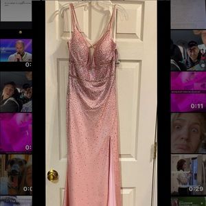 Size 6 Prom dress BNWT